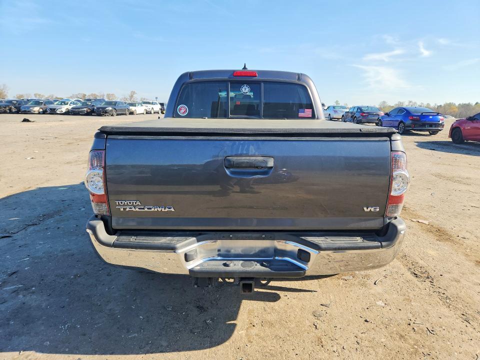 2014 Toyota Tacoma Double Cab