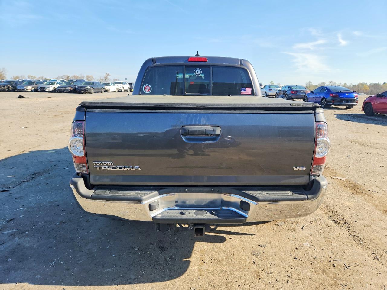 2014 Toyota Tacoma Double Cab