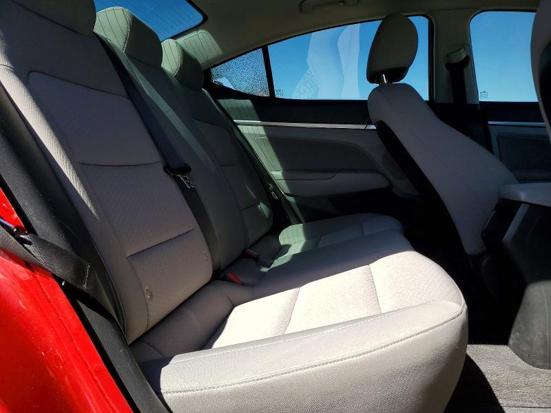 2020 Hyundai Elantra Value Edition