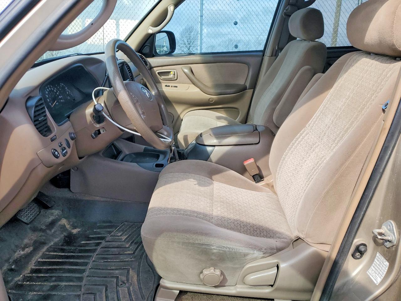 2004 Toyota Tundra SR5