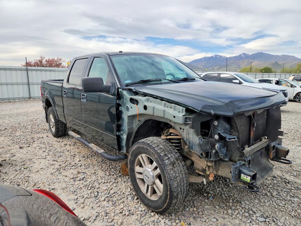 2006 Ford F150 Supercrew
