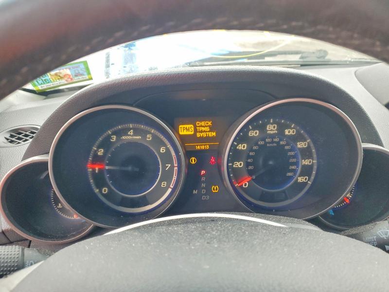 2009 Acura Mdx Technology