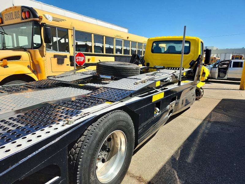 2023 International MV607 Car Hauler Truck