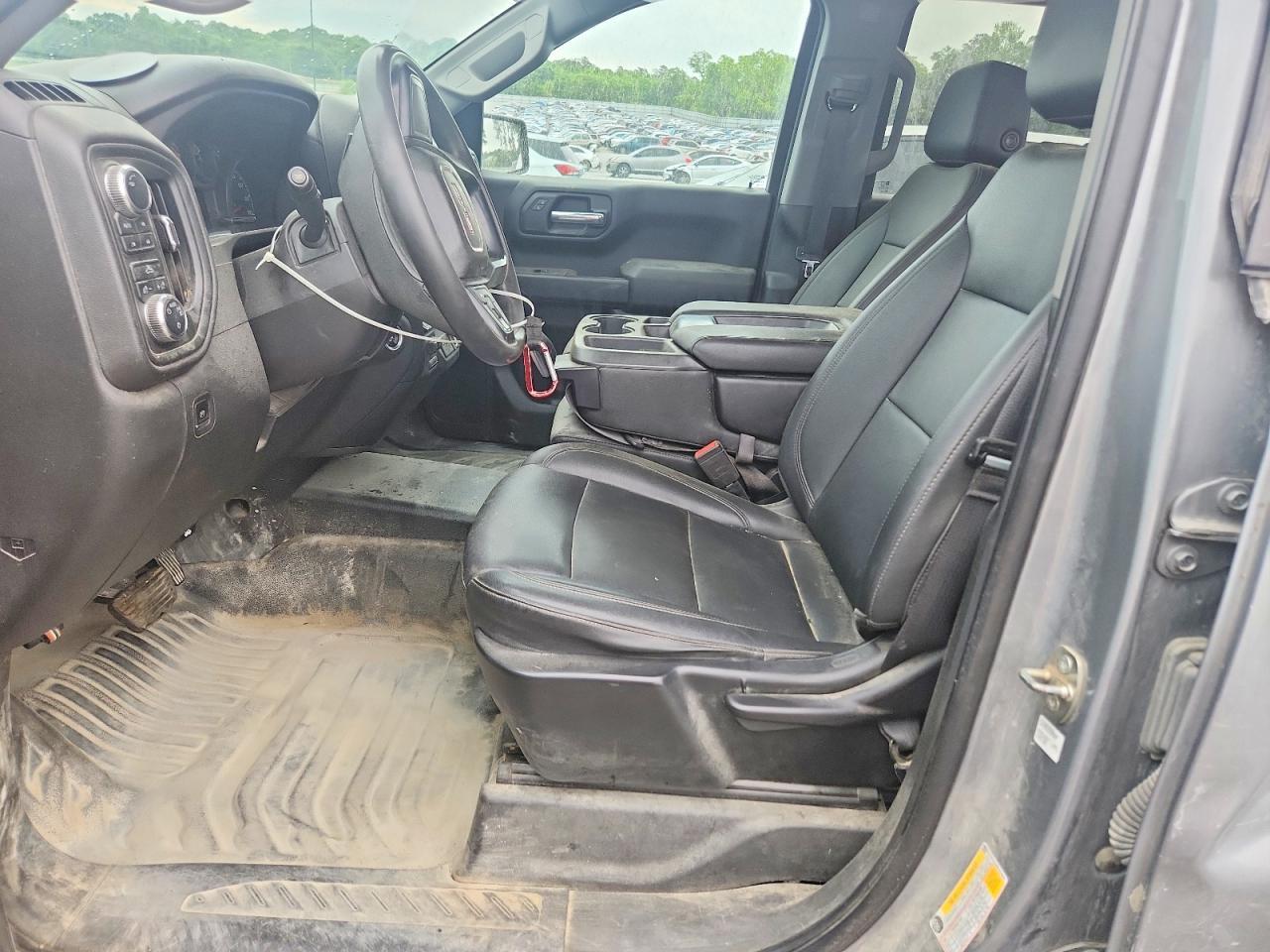 2023 GMC Sierra K1500