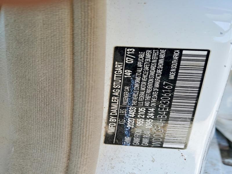 2014 Mercedes-Benz C 250