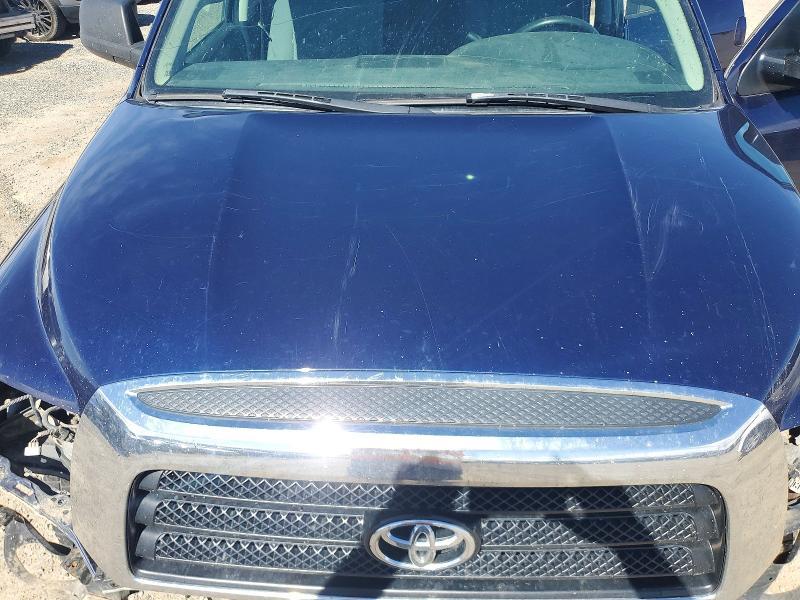 2008 Toyota Tundra Grade