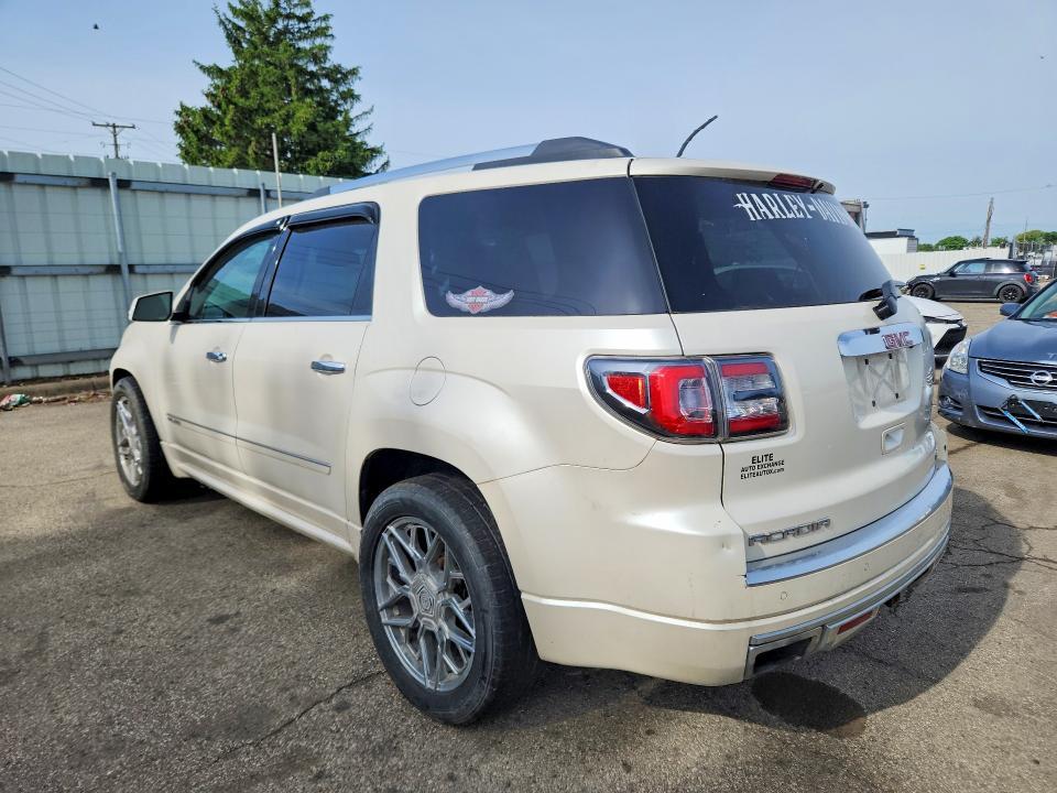 2014 GMC Acadia Denali
