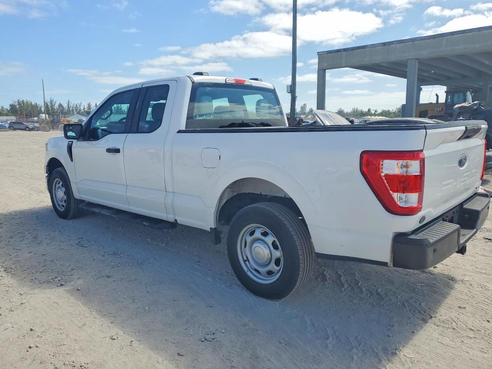 2023 Ford F150 Super Cab