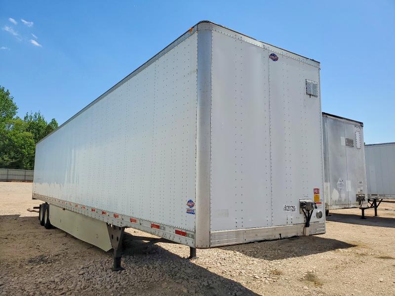 2016 Utlity Trailer 2016 Utlity VS2DX DRY Van Trailer