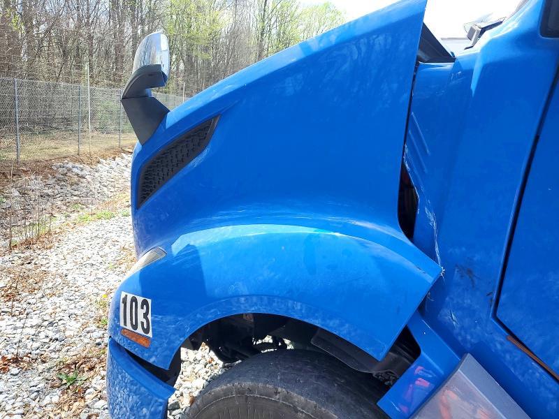 2019 Volv O VNL Semi Truck