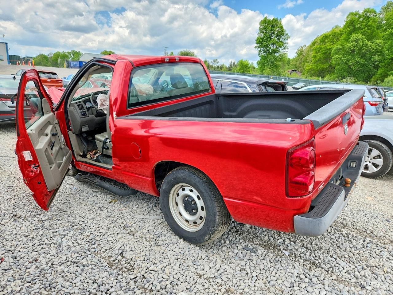 2007 Dodge RAM