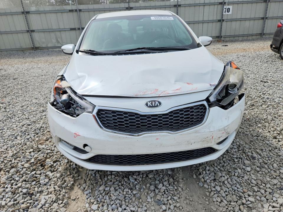 2014 KIA Forte ex