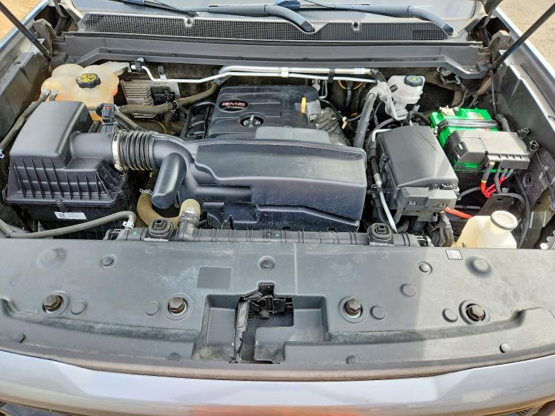 2021 GMC Canyon Elevation