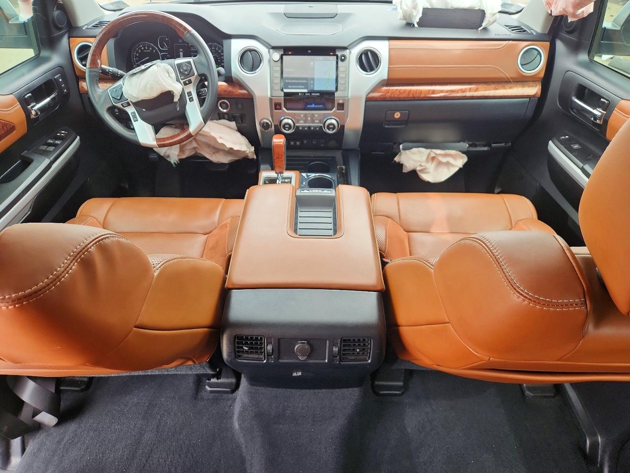 2020 Toyota Tundra 1794 Edition