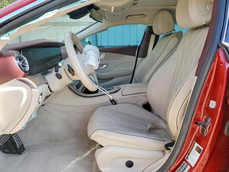 2021 Mercedes-Benz Cls 450 4matic