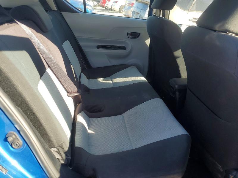 2013 Toyota Prius c two