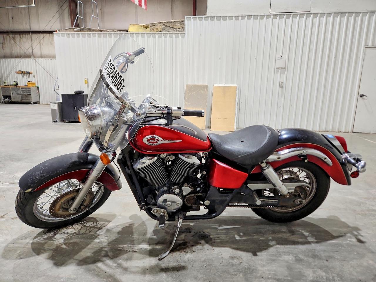 2003 Honda VT750 CDC