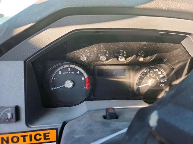2014 Ford F550 Super Duty Utility / Service Truck