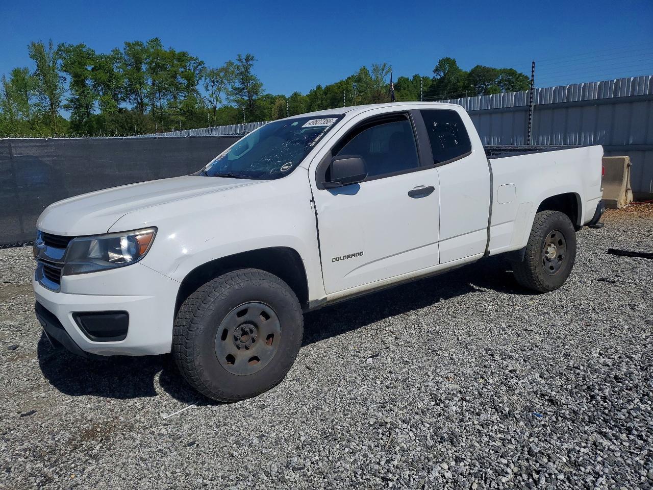 2018 Chev Colorado
