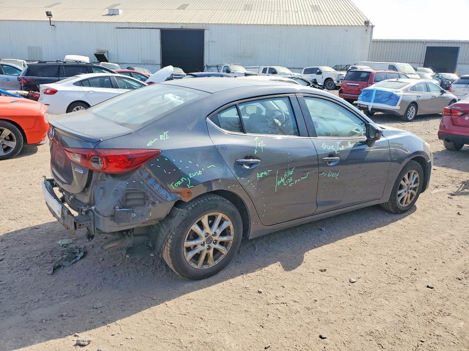 2014 Mazda 3 Touring