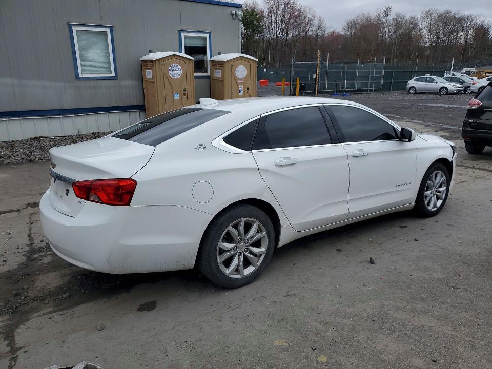 2019 Chevrolet Impala lt