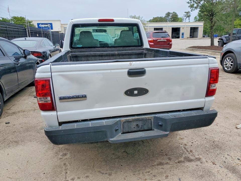 2008 Ford Ranger