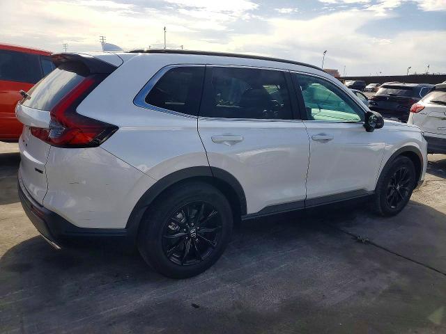 2025 Honda Cr-v Sport