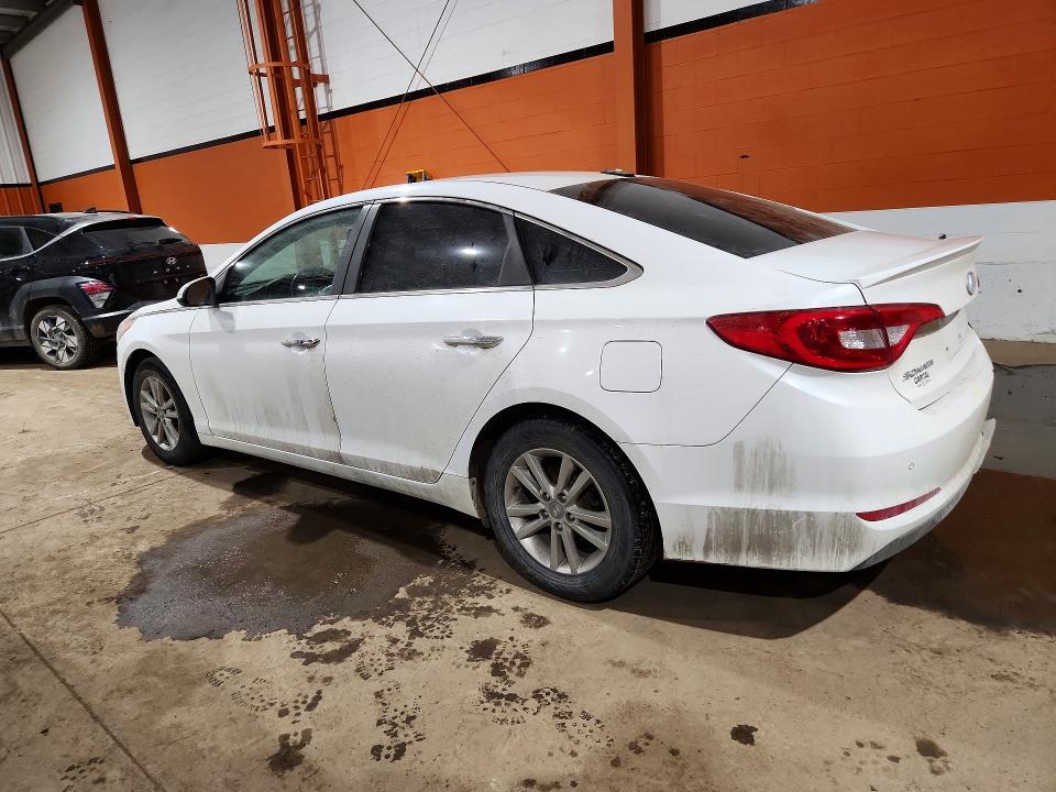 2017 Hyundai Sonata Base