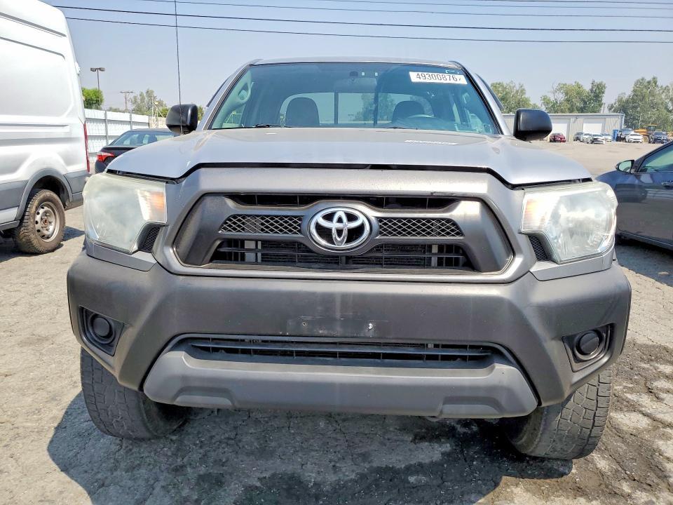 2015 Toyota Tacoma Access cab
