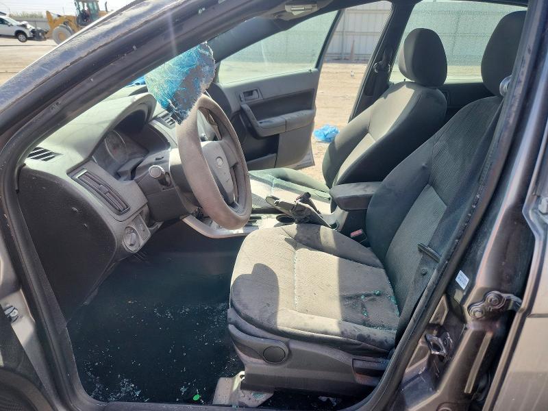 2010 Ford Focus se