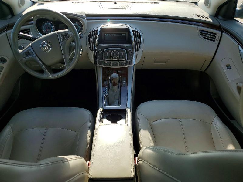 2010 Buick Lacrosse cxl