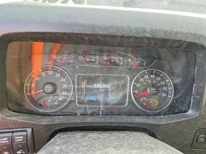 2023 International Mv607 box Truck