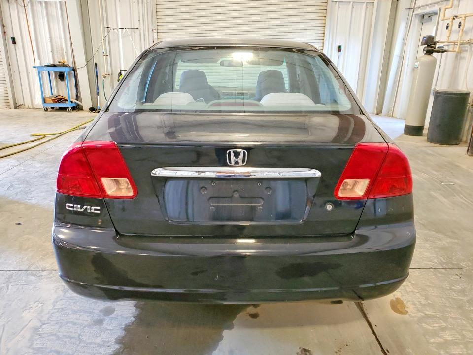 2002 Honda Civic ex