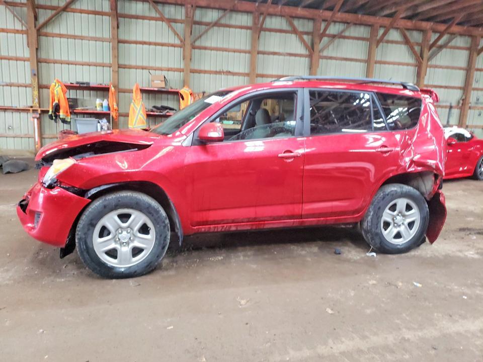 2012 Toyota Rav4 Base