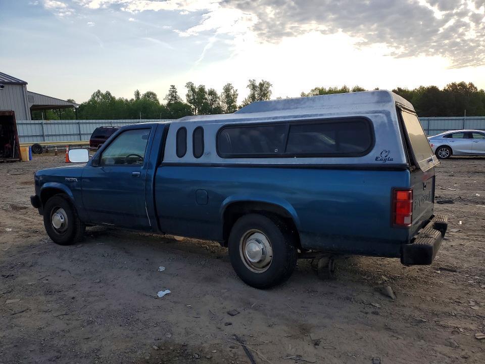 1989 Dodge Dakota