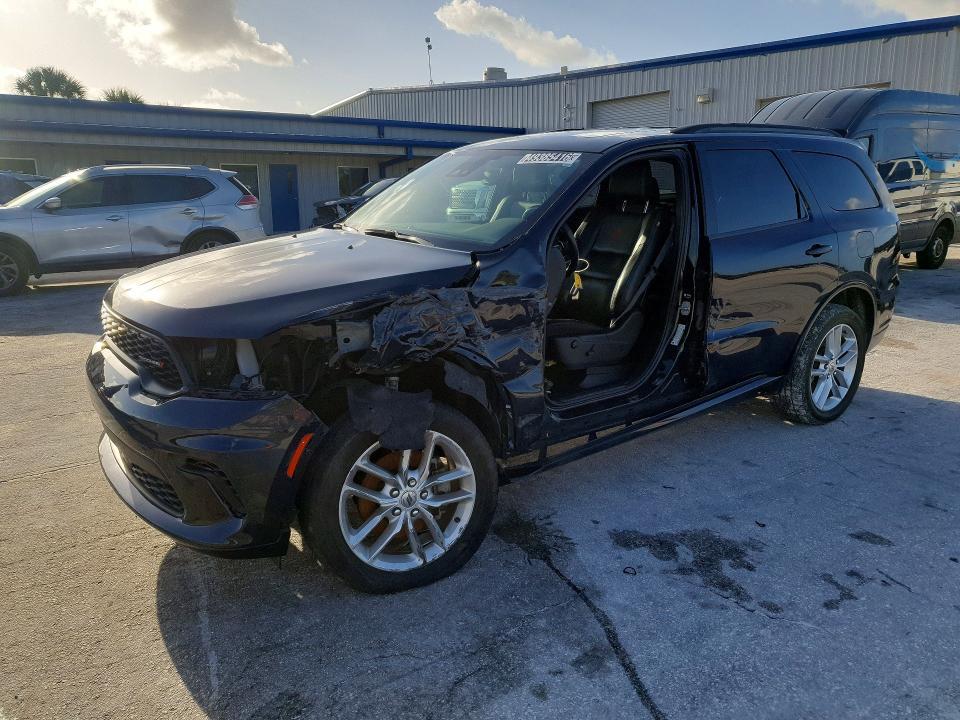 2024 Dodge Durango gt