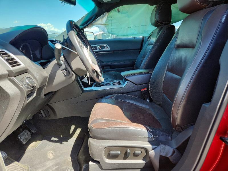 2014 Ford Explorer Sport