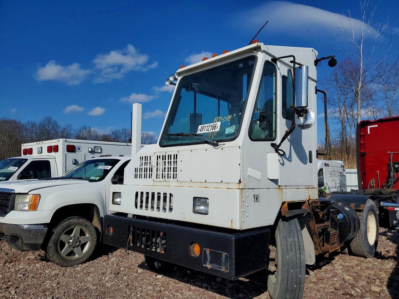 2011 Kalm AR Ottawa 4X2 Yard Truck