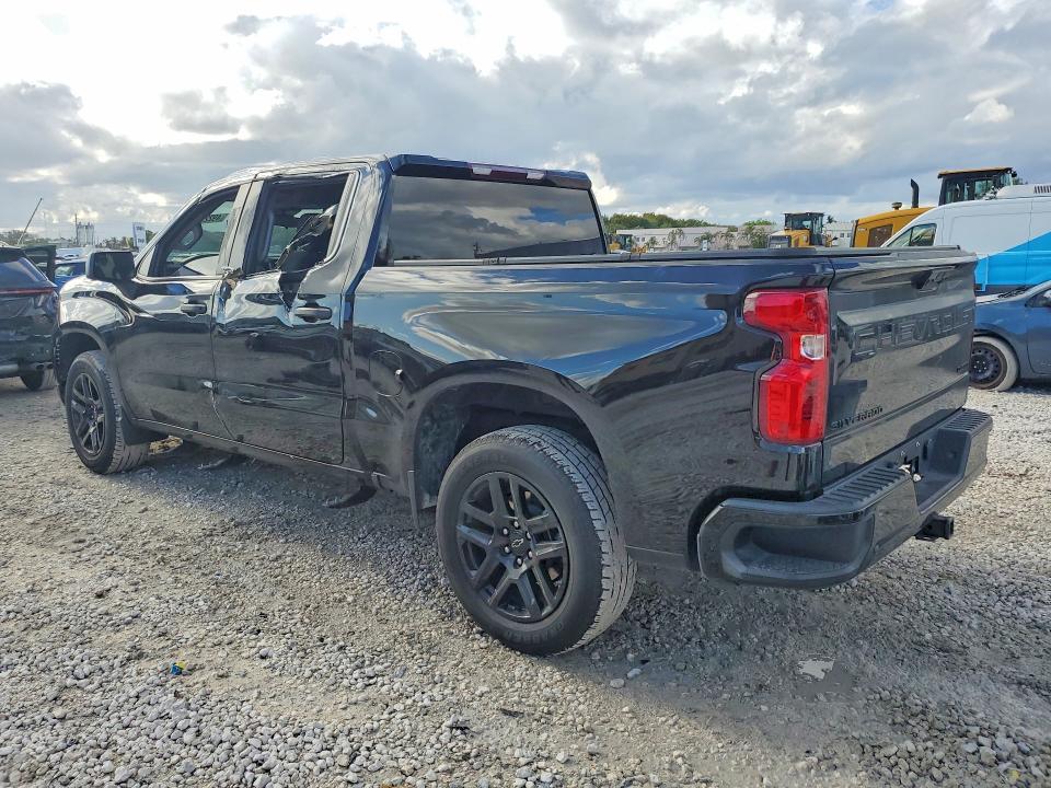 2024 Chevrolet Silverado C1500 Custom