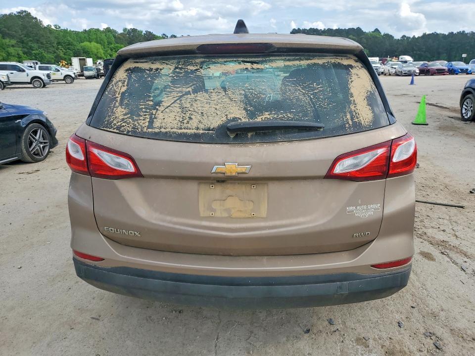 2019 Chevrolet Equinox ls