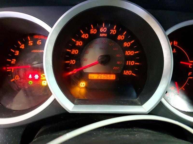 2010 Toyota Tacoma V6