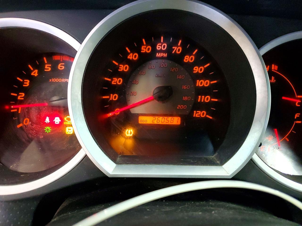 2010 Toyota Tacoma V6