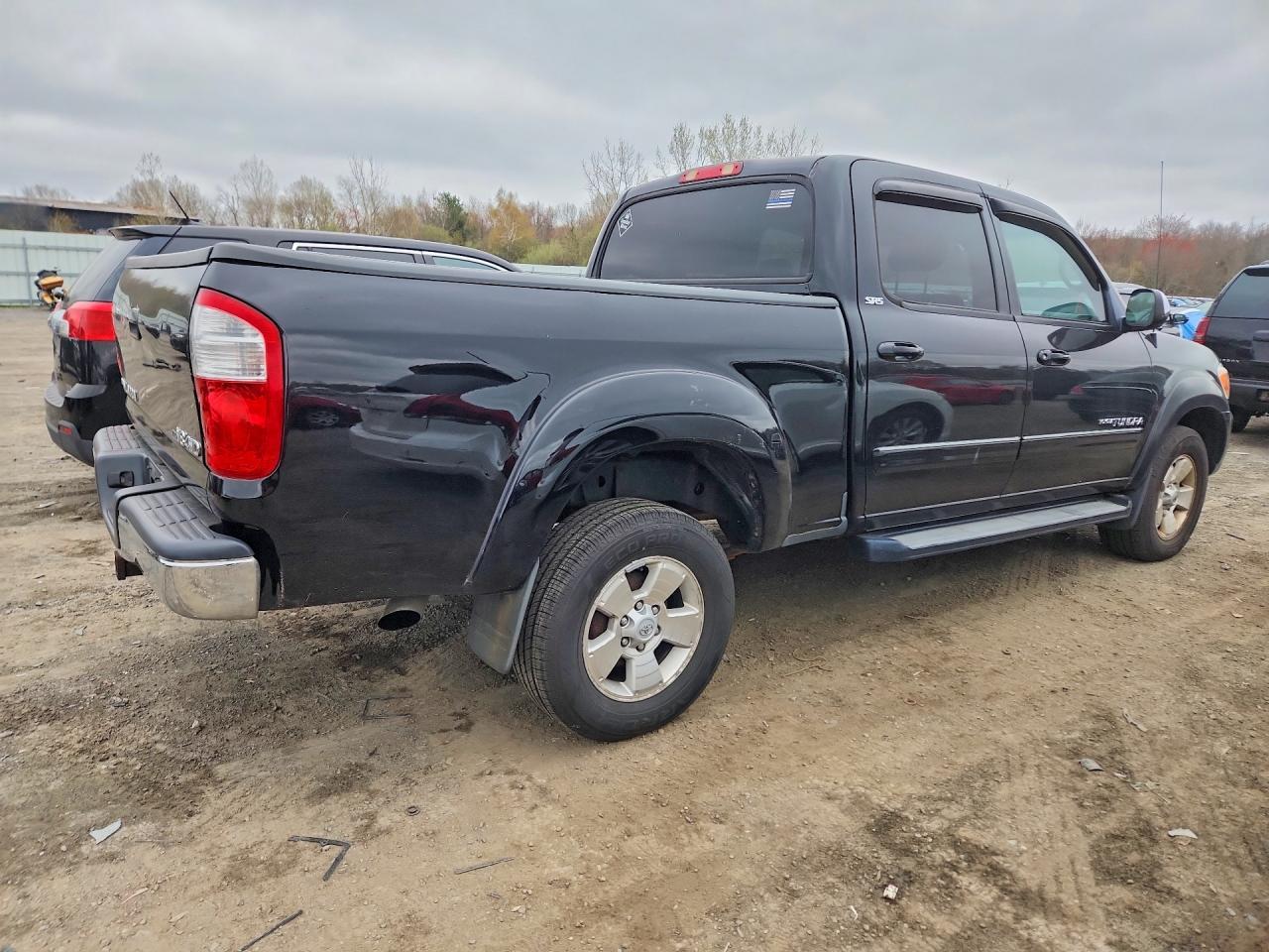 2006 Toyota Tundra Double Cab SR5