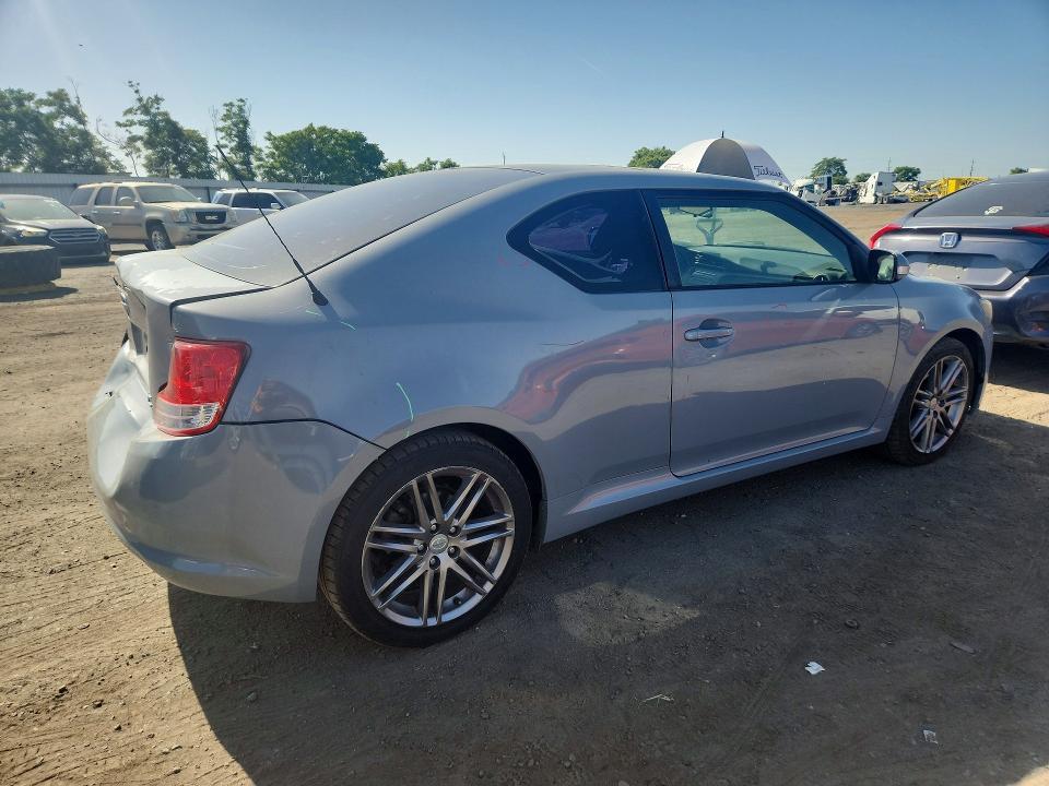 2012 Scion Tc Base