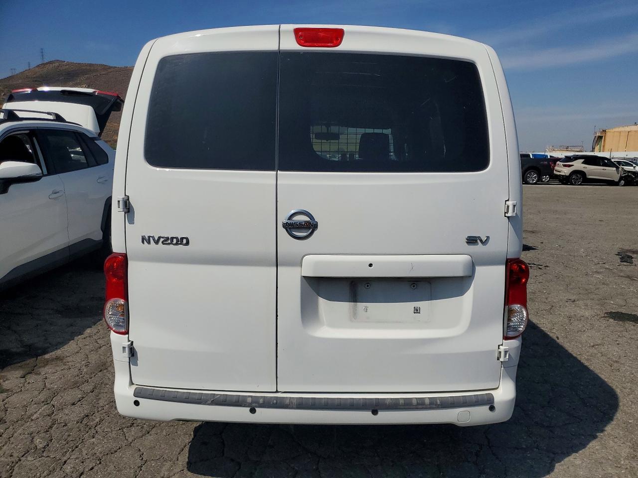 2015 Nissan NV200 Utility / Service Van