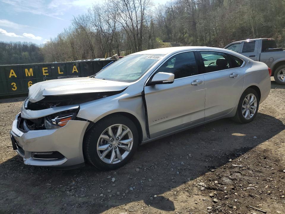 2020 Chevrolet Impala lt