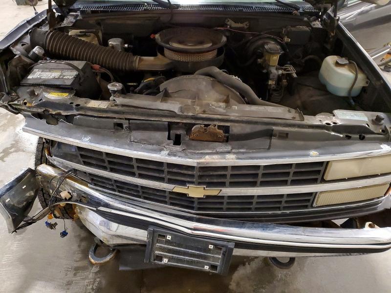 1993 Chevrolet GMT-400 K1500