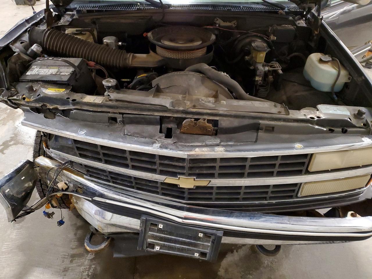 1993 Chevrolet GMT-400 K1500