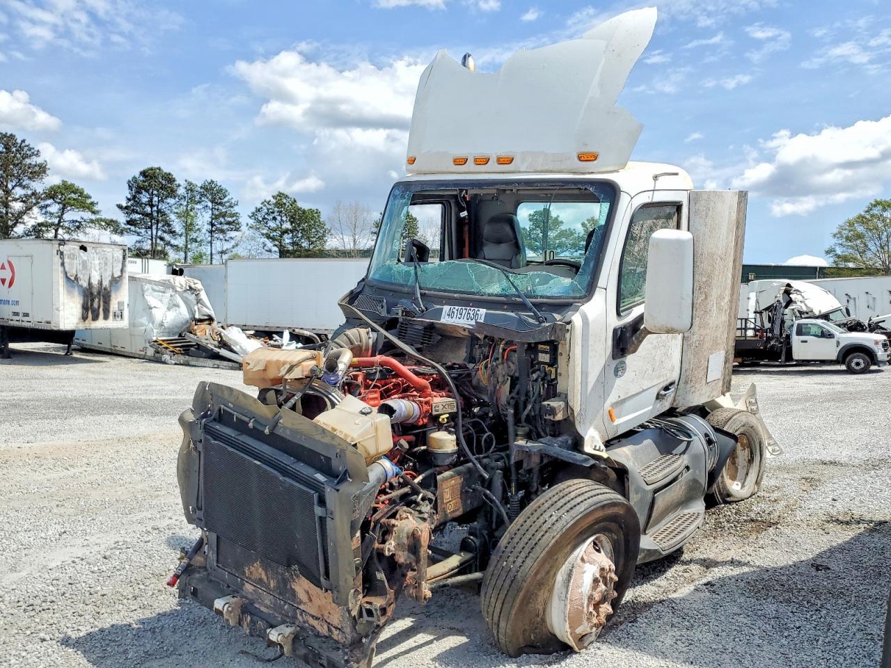 2019 Peterbilt 579 Semi Truck