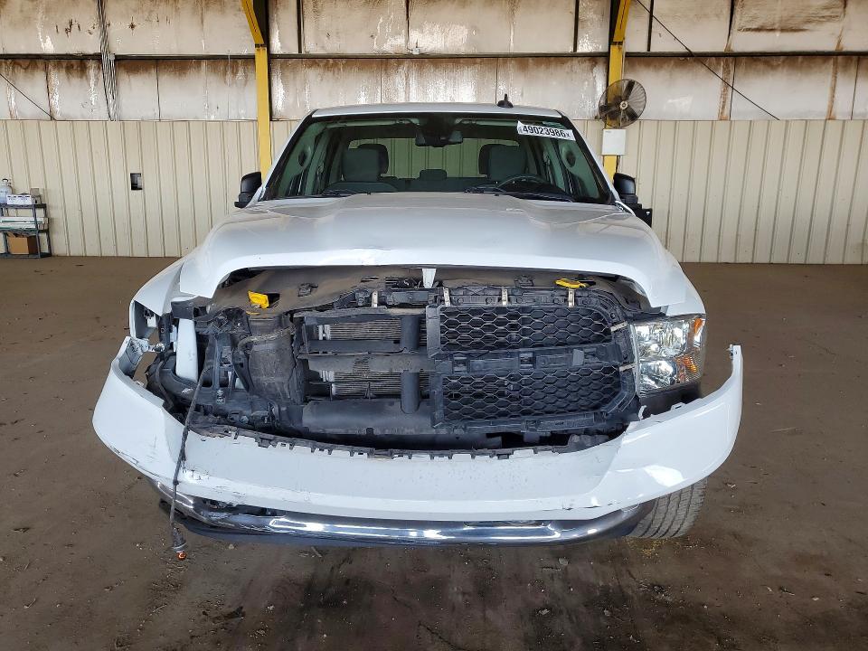 2023 Dodge RAM 1500 Classic Tradesman
